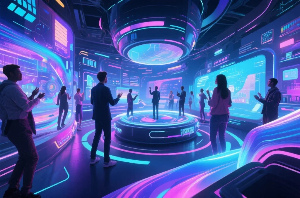 展望2025：奇亿娱乐平台即将推出的创新功能与体验升级